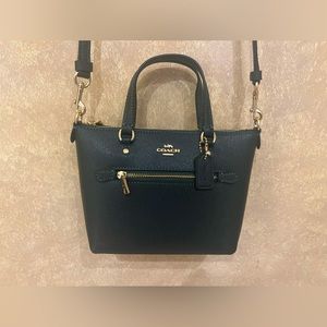 COACH Mini Gallery Crossbody